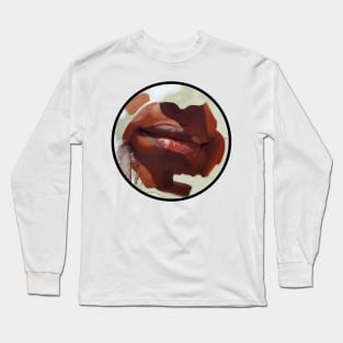 Lips 2 Long Sleeve T-Shirt